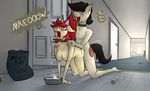  anthro canine cat dialogue dog equine fan_character feline female forced hi_res horse male male/female mammal marsminer milk my_little_pony nude petplay pone_keith pony rape roleplay vaginal velvet_pastry 