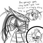  angrysod animalgentalia backshot characters:twilightsparkle clothing dragon equine exposure flashing friendshipismagic horn horse legwear mammal my_little_pony pony puberty reptile scalie socks spike_(disambiguation) text winged_unicorn wings 