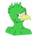  avian linkzerofurry_(artist) male solo weaver_(character) 