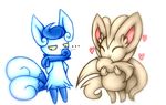  &lt;3 ... cinccino drawfag female meowstic nintendo pok&eacute;mon video_games zealous 