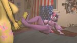  3d_(artwork) animal_genitalia animal_penis anthro breasts cgi digital_media_(artwork) equine fappingff female fluttershy_(mlp) foot_fetish footjob friendship_is_magic hair horn horse mammal my_little_pony nude penis twilight_sparkle_(mlp) 