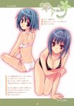  bikini breast_hold cleavage nanase_aoi seventh_heaven swimsuits 