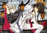  hino_matsuri kiryuu_zero kuran_kaname male screening vampire_knight 