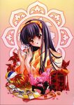  carnelian kawakabe_momoka kimono tagme touka_gettan 