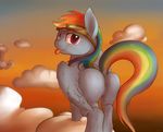  equine friendship_is_magic mammal my_little_pony pegasus rainbow_dash_(mlp) slackerthehacker wings 