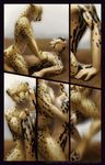  brothers cheetah comic feline hi_res incest king_cheetah male mammal nude panels sibling the_cherret_awaits 