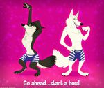  black_wolf_(zootopia) canine disney harry_(zootopia) kobilacroix mammal wolf zootopia zootopia_shorts 