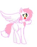  2016 animatronic cute equine fan_character female five_nights_at_freddy&#039;s five_nights_at_freddy&#039;s_2 friendship_is_magic group horse invalid_color invalid_tag machine mammal mangle_(fnaf) my_little_pony pegasus pony robot simple_background solo the_cool_boy video_games wings 