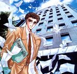  aoki_seiichirou clamp male tagme x 