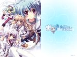  amaha_miu angelina_nanatsu_sewell izumi_tsubasu mashiroiro_symphony pannya seifuku sena_airi thigh-highs uryuu_sakuno wallpaper 