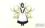  caucasus hiyama_akane innocent_grey maid sugina_miki wallpaper 