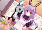  animal_ears apron bunny_ears bunny_girl lolita_fashion nanao_naru ohimesama_navigation 