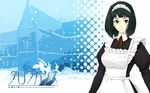  caucasus hiyama_akane innocent_grey maid sugina_miki wallpaper 