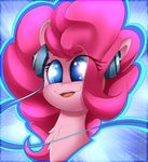  2016 absurd_res cute earth_pony equine female feral friendship_is_magic hi_res horse madacon mammal my_little_pony pinkie_pie_(mlp) pony smile solo 