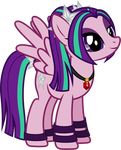  2015 90sigma absurd_res alpha_channel aria_blaze_(eg) cutie_mark equestria_girls equine feathered_wings feathers female feral fur hair hi_res jewelry mammal multicolored_hair my_little_pony necklace pegasus pink_feathers pink_fur purple_eyes simple_background smile solo spread_wings transparent_background two_tone_hair wings 