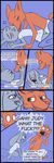  absurd_res blush canine comic disney duo embarrassed female fox hi_res humor judy_hopps lagomorph licking male male/female mammal nick_wilde predator/prey rabbit romantic_couple tongue tongue_out vinoda zootopia 