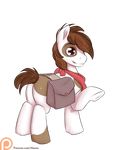  2016 alasou alpha_channel earth_pony equine feral friendship_is_magic horse male mammal my_little_pony pipsqueak_(mlp) pony solo 