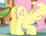  2015 anatomically_correct anatomically_correct_pussy animal_genitalia animal_pussy anus ass_up butt clitoral_winking clitoris cutie_mark dock dripping equine equine_pussy female feral fluttershy_(mlp) friendship_is_magic hair hi_res mammal my_little_pony niggerfaggot pegasus pink_hair presenting puffy_anus pussy pussy_juice solo teats wings 