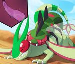  anal anime arthropod blitzdrachin claws cum domination dragon dragonfly erection eyes_closed flygon insect internal male male/male monster nintendo penis pok&eacute;mon sex slightly_chubby video_games wings yanmega 
