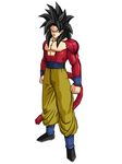  dragon_ball dragon_ball_gt male son_goku tagme 