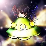  aeji_mashimaro chibi houjuu_nue tagme touhou 