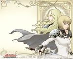  clare claymore tagme teresa wallpaper 