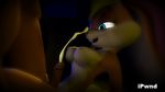  3d_(artwork) anthro bed breasts cgi cum cumshot dark_room digital_media_(artwork) ipwnd lagomorph lights lola_bunny long_ears looney_tunes mammal nipples orgasm pecs penis rabbit sex smile source_filmmaker warner_brothers 