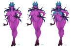  female humanoid league_of_legends monster nude rek&#039;sai video_games voidling 