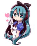  1girl artist_request ayasaki_yuu blue_hair breasts daigasso!_band_brothers_p female long_hair nintendo smile 