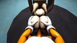  3d_(artwork) animated anthro canine cgi darksorm digital_media_(artwork) duo erection female fox lagomorph male male/female mammal mature_female miles_prower penetration penis rabbit sex sonic_(series) vanilla_the_rabbit 