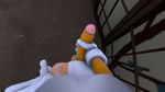  3d_(artwork) anthro balls canine cgi darksorm digital_media_(artwork) erection fox male mammal miles_prower penis solo sonic_(series) 