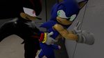  3d_(artwork) anal anal_penetration anthro balls cgi darksorm digital_media_(artwork) duo erection hedgehog male male/male mammal nude penetration penis sex shadow_the_hedgehog sonic_(series) sonic_the_hedgehog 