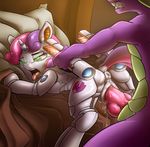  anthro anus bareback bareback2016 bed butt cutie_mark dock dragon duo equine erection eto_ya female feral friendship_is_magic half-closed_eyes hi_res horn machine male male/female mammal my_little_pony open_mouth penetration penis pillow pussy robot saliva scalie sex spike_(mlp) sweetie_belle_(mlp) sweetie_bot teeth tongue tongue_out unicorn vaginal vaginal_penetration 