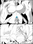  big_breasts big_butt boob_crush breast_squish breasts bubble_butt butt comic curvaceous dik_(shinysteel) dragon dragoness_(shinysteel) female holding_breast huge_breasts huge_butt human hyper hyper_breasts knight larger_female looking_down low-angle_view macro male mammal shinysteel size_difference smaller_male under_boob voluptuous wide_hips worm&#039;s-eye_view 