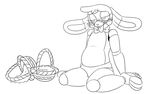  ambiguous_gender animatronic belly buckteeth easter expansion five_nights_at_freddy&#039;s five_nights_at_freddy&#039;s_2 holidays lagomorph machine mammal rabbit robot smile teeth tongue toy_bonnie_(fnaf) unnecessaryfansmut video_games 