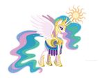  2013 alpha_channel armor better_version_at_source crown english_text equine feathered_wings feathers female feral friendship_is_magic fur hair helmet hexfloog hi_res horn jewelry mammal multicolored_hair my_little_pony necklace princess_celestia_(mlp) purple_eyes simple_background solo spread_wings text transparent_background white_feathers white_fur winged_unicorn wings 