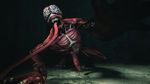  3d_(artwork) anthro big_penis capcom digital_media_(artwork) erection human humanoid humanoid_penis killystein licker male mammal monster nightmare_fuel not_furry open_mouth penis resident_evil solo teeth tongue tongue_out video_games 