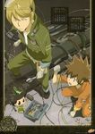  katekyo_hitman_reborn! male reborn sawada_tsunayoshi spanner 