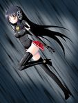  612_scaglietti anthropomorphization headphones meiya_neon thigh-highs 