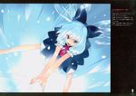  cirno fancy_fantasia tagme touhou ueda_ryou 