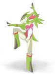  artist_request boots fighting furry pokemon red_eyes suit virizion 