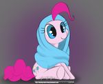  2016 blue_eyes burning-heart-brony equine female friendship_is_magic horse mammal my_little_pony pinkie_pie_(mlp) pony sitting solo 