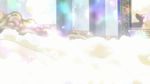  1boy animated animated_gif baka_to_test_to_shoukanjuu bath bubbles eyes_closed feet kinoshita_hideyoshi legs nude solo trap 