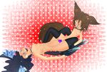  2016 abstract_background ahegao blade_and_soul blue_eyes blush breasts clitoris clothing cum dildo double_dildo duo fan_character female female/female hair hi_res long_hair lyn mammal nipples open_mouth penetration pussy pussy_juice sex sex_toy smile spread_legs spreading teeth tongue tongue_out vaginal vaginal_penetration video_games yellow_eyes ze-dusty 