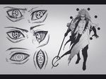  mas monochrome naruto rinne_sharingan rinnegan sharingan uchiha_madara 