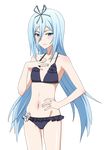  bikini krulcifer_einfolk saijaku_muhai_no_bahamut swimsuits transparent_png vector_trace 