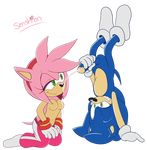  amy_rose masturbation senshion sex sonic_(series) sonic_the_hedgehog 