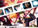  abarai_renji bleach hinamori_momo hitsugaya_toushirou ichimaru_gin kuchiki_byakuya kurosaki_ichigo 