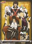  belphegor_(reborn) calendar fran katekyo_hitman_reborn! leviathan_(reborn) lussuria superbi_squalo xanxus 