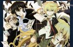  alice_(pandora_hearts) crease gilbert_nightray oz_vessalius pandora_hearts screening shalon_rainsworth vincent_nightray xerxes_break 